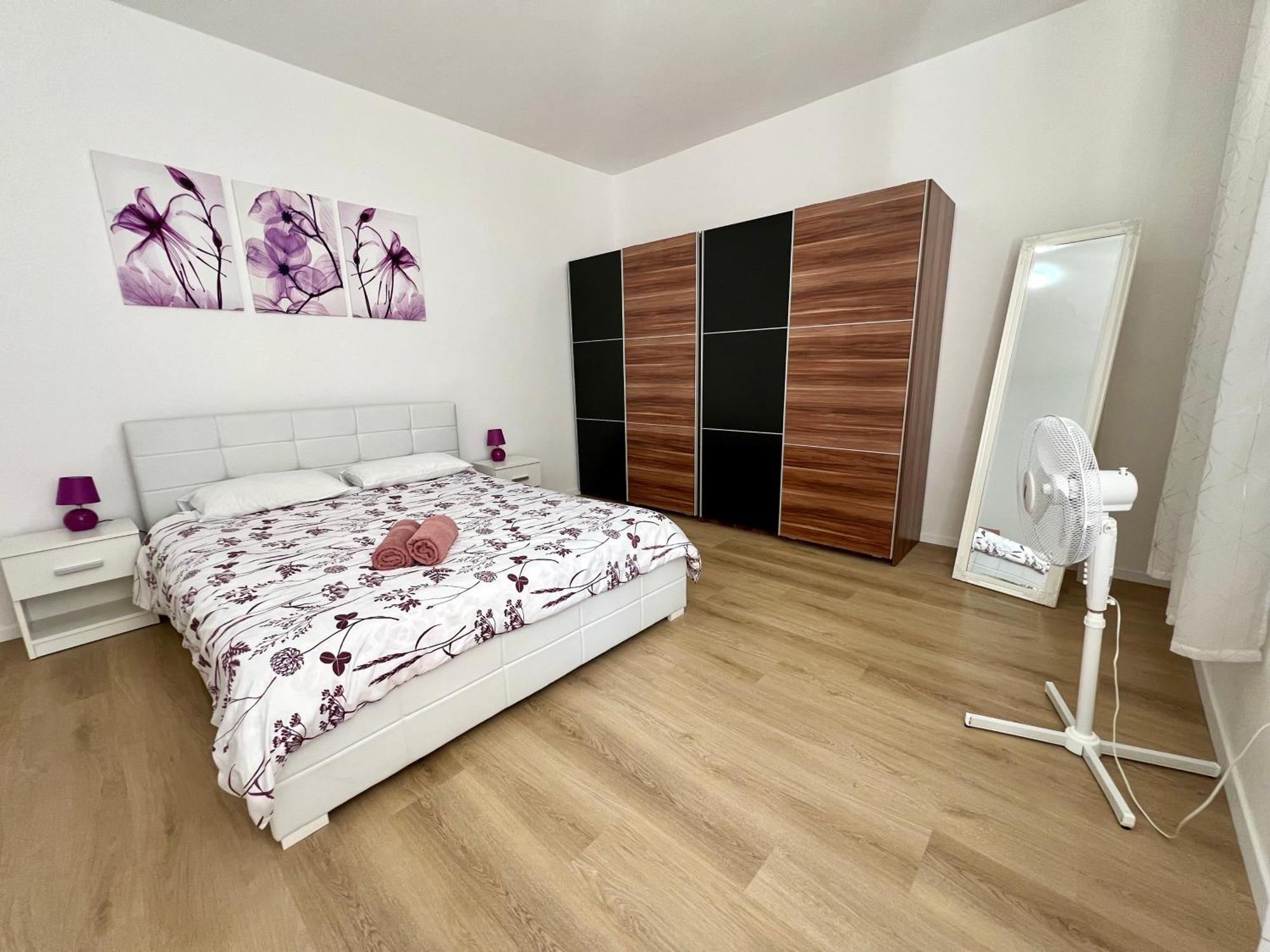 V&V Apartment Пула Экстерьер фото